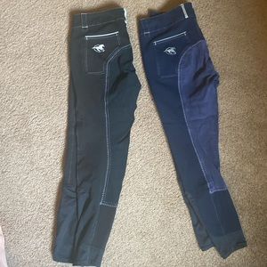 Smartpak Breeches Set